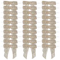 Laços de fita 7 arco-íris, 30 peças, estopa de 2,5 cm, artesanato para embrulhar presentes Laços de fita 7 arco-íris, 30 peças, estopa de 2,5 cm, artesanato para embrulhar presentes