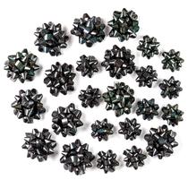 Laços de presente WRAPAHOLIC, 24 peças, autoadesivos, 7,5 e 11,5 cm