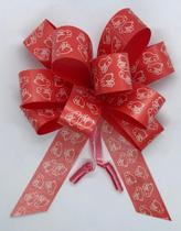 Laços Prontos Para Presente e Embalagem Laço Páscoa Eco Flor 10 Unidades Laços Prontos Para Presente e Embalagem Laço Páscoa Eco Flor 10 Unidades