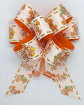 Laços Prontos Para Presente e Embalagem Laço Páscoa Flor Grande 10 Unidades