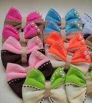 Laços tecidos Laços tecidos