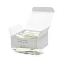 Laços Twist de papel Weststone TWISTPWT-2000 4 x 6 mm, brancos Laços Twist de papel Weststone TWISTPWT-2000 4 x 6 mm, brancos