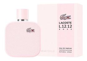 Lacoste L.12.12 Rose Eau De Parfum 100ml Feminino