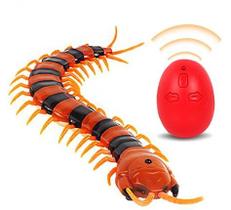 Lacraia brinquedo com controle remoto Lacraia brinquedo com controle remoto