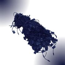Lacre De Autenticidade Azul Marinho - Para Artesanato Tag - Roupa - Pacote Com 200 Unidades - Nybc