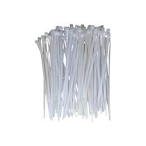 Lacre de Nylon Zip Tie Fixador Para Juntar Fios Amarrar