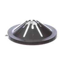 Lacre de Plástico Preto para Saco e Sacola com 100 Unidades New Lacre