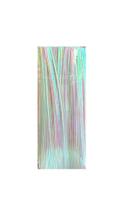 Lacre Metal Furta Cor 11cmx4mm C/100 Silver Lacre Metal Furta Cor 11cmx4mm C/100 Silver