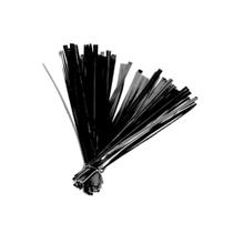 Lacre Metal Preto 11cmx4mm C/100 Silver Lacre Metal Preto 11cmx4mm C/100 Silver