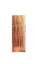 Lacre Metal Rose Gold 11cmx4mm C/100 Silver Lacre Metal Rose Gold 11cmx4mm C/100 Silver