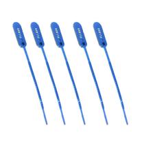 Lacre Para Malote ul 16Cm100 Unidades Diversos Usos Kit 5