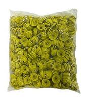 Lacre para sacolas plásticas - pacote com 1000 unidades Lacre para sacolas plásticas - pacote com 1000 unidades