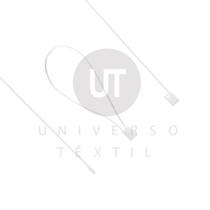Lacre para Tag de Roupas e Acessórios da Moda 8030 Universo textil 1.000 Peças Cor Branca
