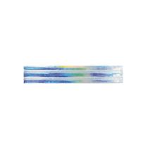 LACRE PRATICO 9MMx50MM NACARADO PT C/100 UN Cromus 19000610