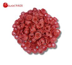 Lacre Sacola Plastica Comercio - Lacre Para Sacolas 1.000 Unidades