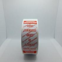 Lacres de segurança para delivery (ifood, rappi)