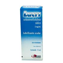 Lacri 5% Solução Oftalmica 15mL - Agener