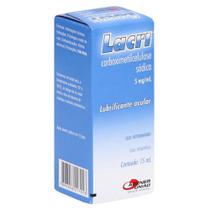 Lacri colirio 15 ml - Agener União