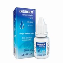 Lacrifilm Colírio 10ml - Genom