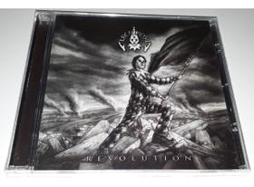 Lacrimosa - Revolution CD - Dynamo Records