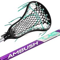 Lacrosse Stick Franklin Sports Ambush Feminino em Alumínio