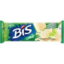 Lacta Bis Sabor Limão 100,8g Lacta Bis Sabor Limão 100,8g