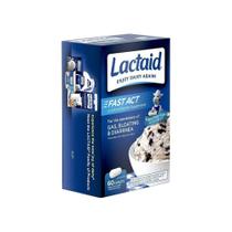 Lactaid Fast Act 60 Capsulas Original Intolerância Lactose Lactaid Fast Act 60 Capsulas Original Intolerância Lactose