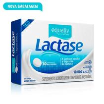 Lactase 10.000 FCC - 30 Comprimidos