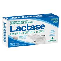 Lactase 10.000 FFC (30 Cápsulas) Lactase 10.000 FFC (30 Cápsulas)