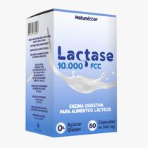 Lactase 10.000fcc Enzima 60 Cápsulas Natunéctar Lactose Lactase 10.000fcc Enzima 60 Cápsulas Natunéctar Lactose