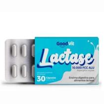 Lactase Good Vit 30 cápsulas Lactase Good Vit 30 cápsulas