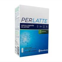 Lactase - Perlante 9.000 FCC 30 Comprimidos - Eurofarma