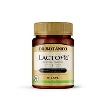 Lacto fit 60 capsulas 400mg dr botanico Lacto fit 60 capsulas 400mg dr botanico
