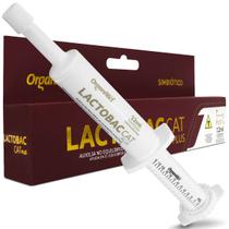 Lactobac Cat Pasta equilíbrio Intestinal 13ml Probióticos