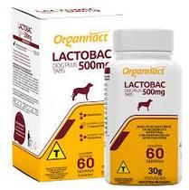 Lactobac dog plus tabs 30g