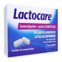 Lactocare 10000 Fcc Alu Com 30 Comprimidos - Kley Hertz