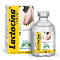 Lactocina - J A SAÚDE ANIMAL - 100 Ml - Ja Saude Animal