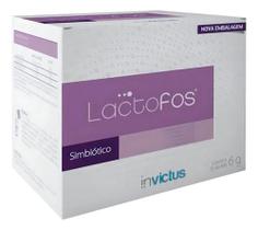 Lactofos Simbiotico 15 Sachês De 6g