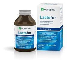 Lactofur 100 Ml Ouro Fino Lactofur 100 Ml Ouro Fino