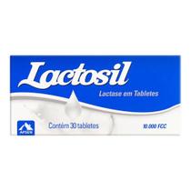 Lactosil 10.000 FCC 30 tabs - Apsen