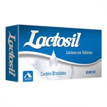Lactosil 10.000 Fcc Com 30 Tabletes Dispersiveis