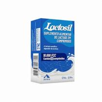 Lactosil 10.000 FCC Lactase 30 comp - Apsen