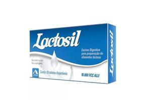 Lactosil 10.000FCC 30 Tabletes - Apsen