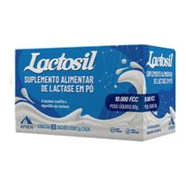 Lactosil 10.000FCC Apsen 30 Sachês
