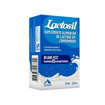 Lactosil 10.000FCC com 30 tabletes