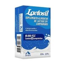 Lactosil 10000 FCC ALU 30 Tabletes Dispersíveis - Adulto Apsen