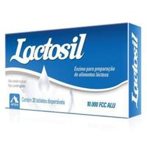 Lactosil 10000 FCC ALU 30 Tabletes Dispersíveis - Adulto Apsen