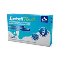 Lactosil Flora Com 30 Cápsulas Sabor Sem sabor - Apsen