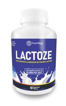 Lactoze Enzima Lactase 60 Cápsulas Tree