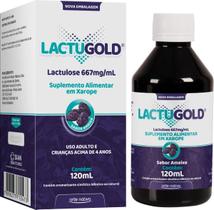 Lactugold Lactulose Regulador Intestinal Fibra Ameixa - Arte Nativa Lactugold Lactulose Regulador Intestinal Fibra Ameixa - Arte Nativa